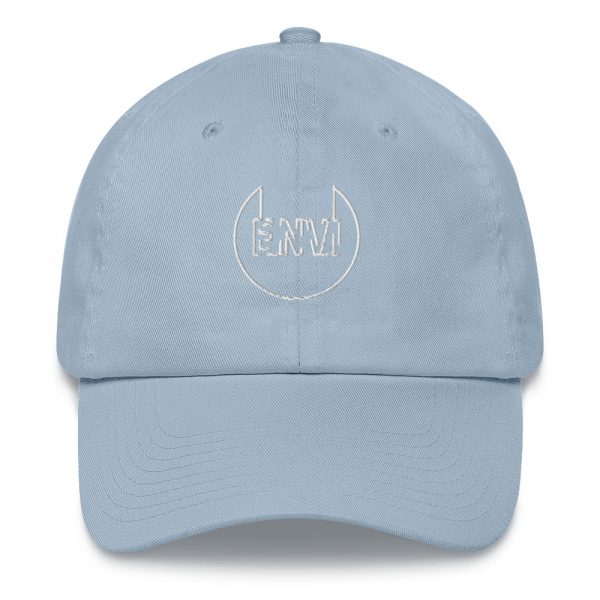 Light blue cap