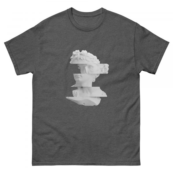 The First One t-shirt charcoal