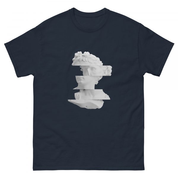The First One t-shirt navy