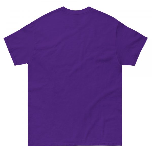 The falling angel t-shirt purple