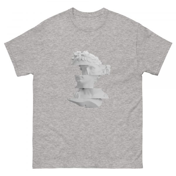 The First One t-shirt grey