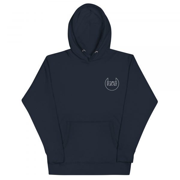 The first one hoodie navy